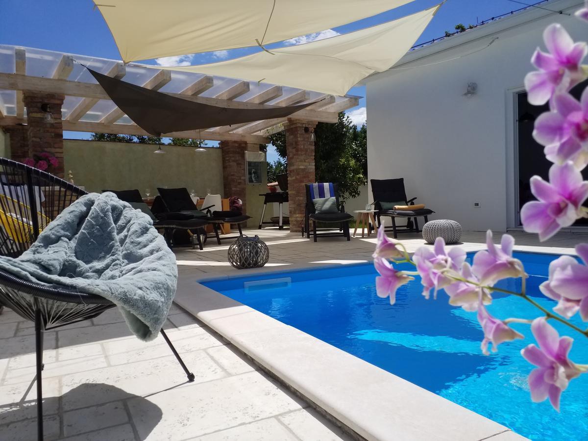Casa Emilia Villa Umag Exteriör bild