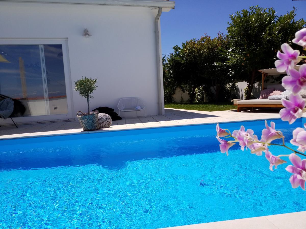 Casa Emilia Villa Umag Exteriör bild