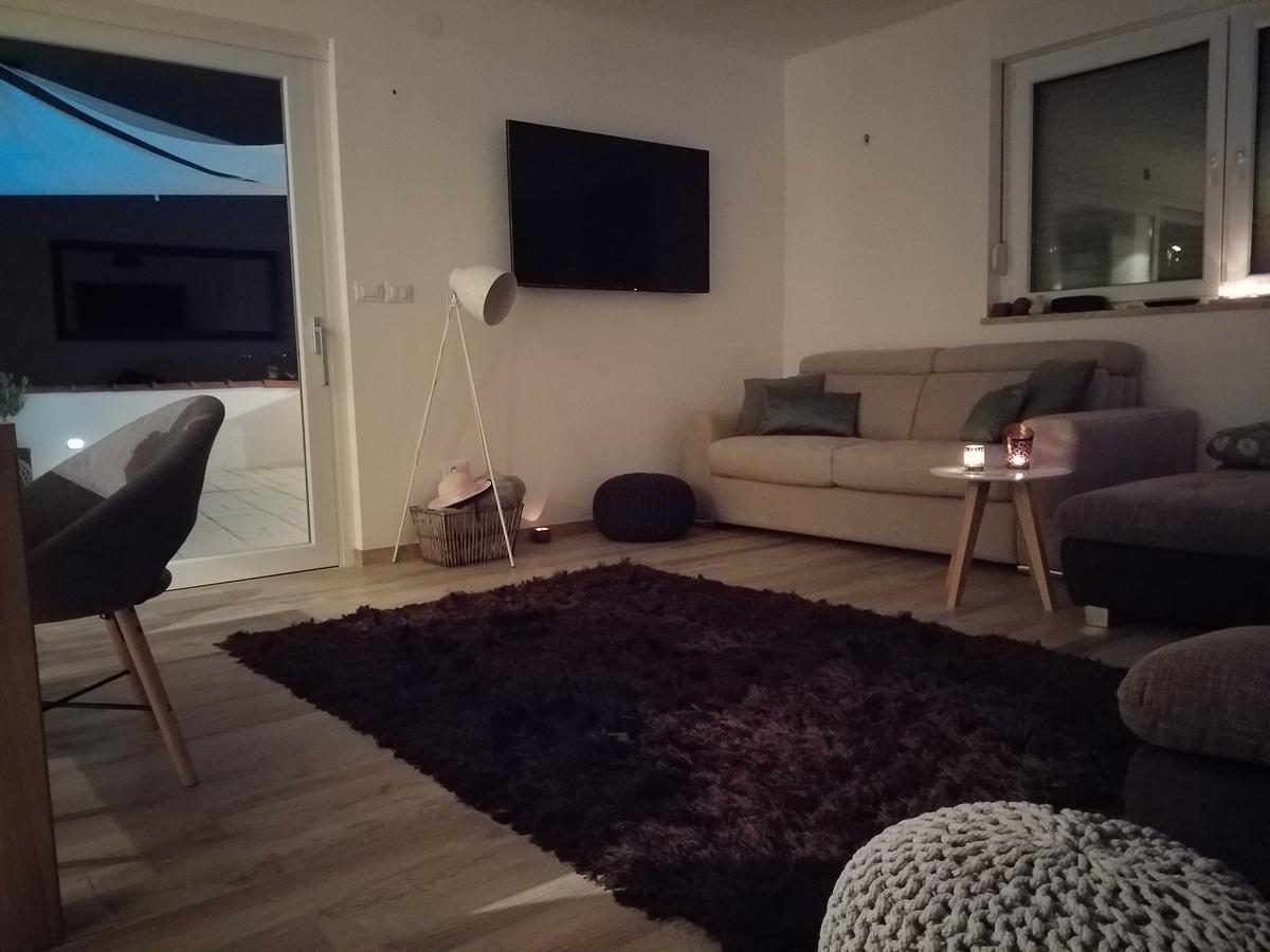 Casa Emilia Villa Umag Exteriör bild