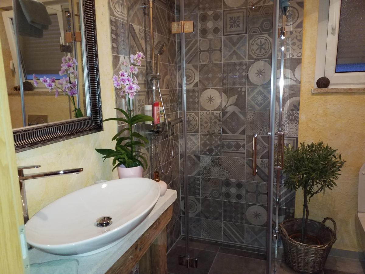 Casa Emilia Villa Umag Exteriör bild