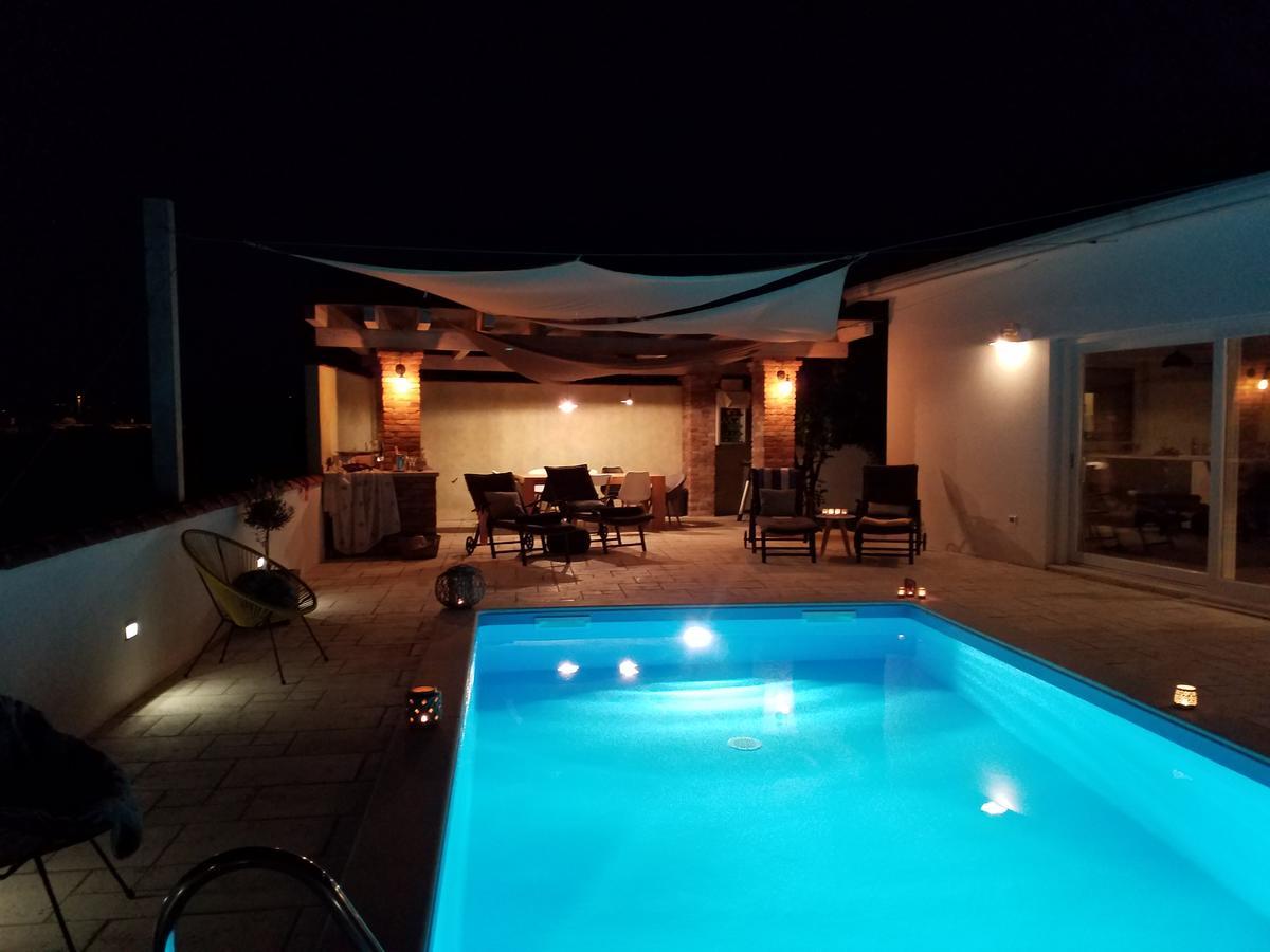 Casa Emilia Villa Umag Exteriör bild