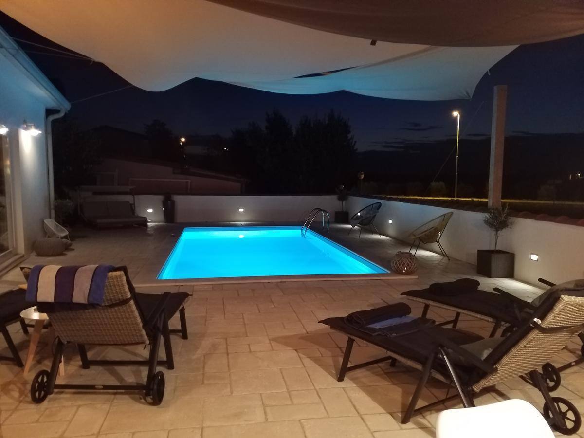 Casa Emilia Villa Umag Exteriör bild