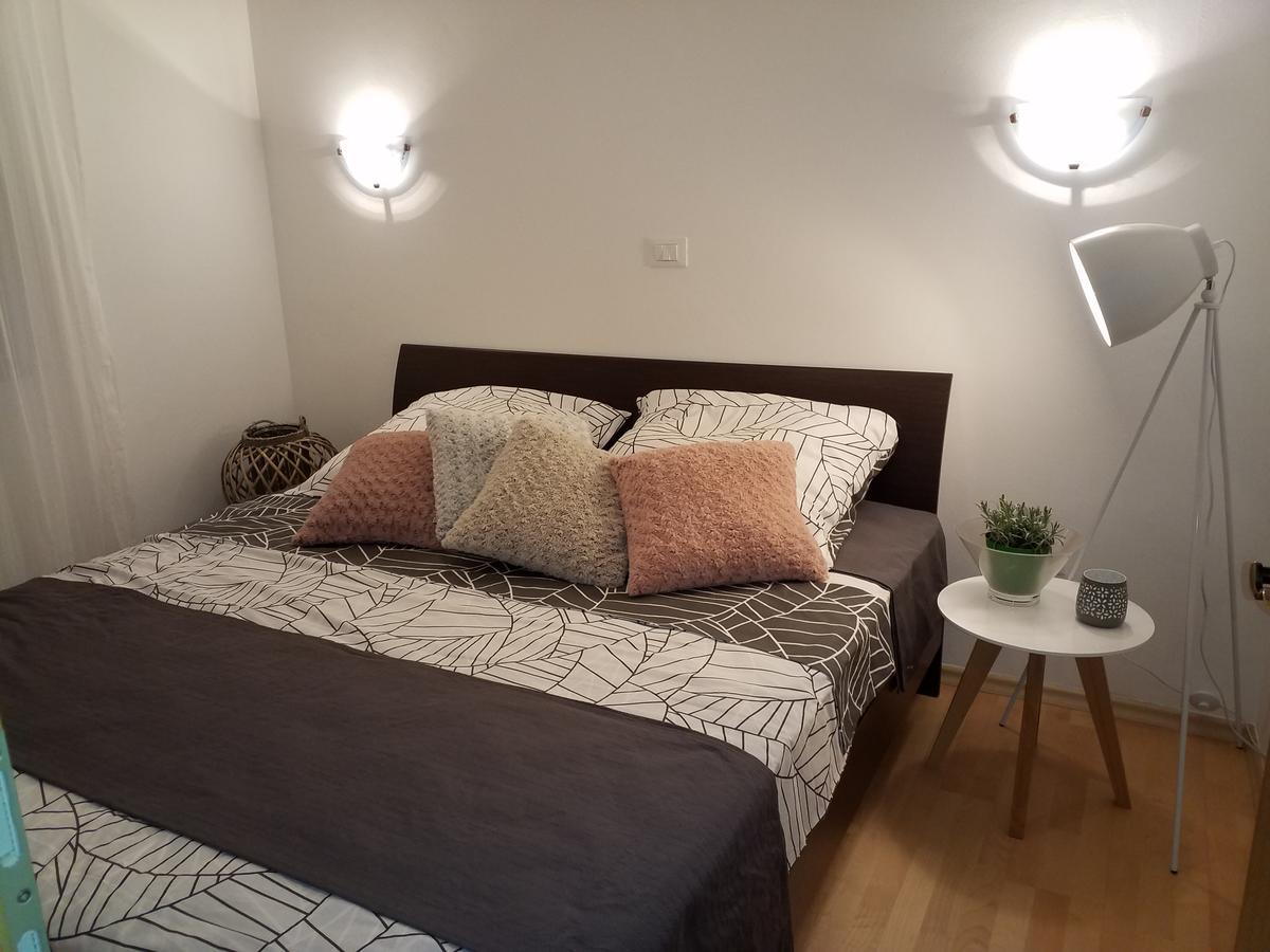 Casa Emilia Villa Umag Exteriör bild