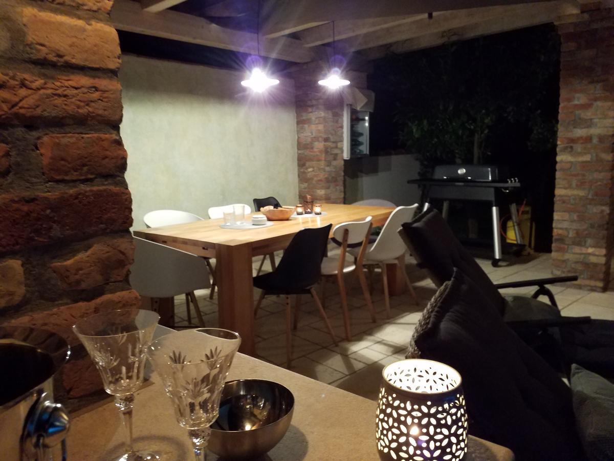 Casa Emilia Villa Umag Exteriör bild