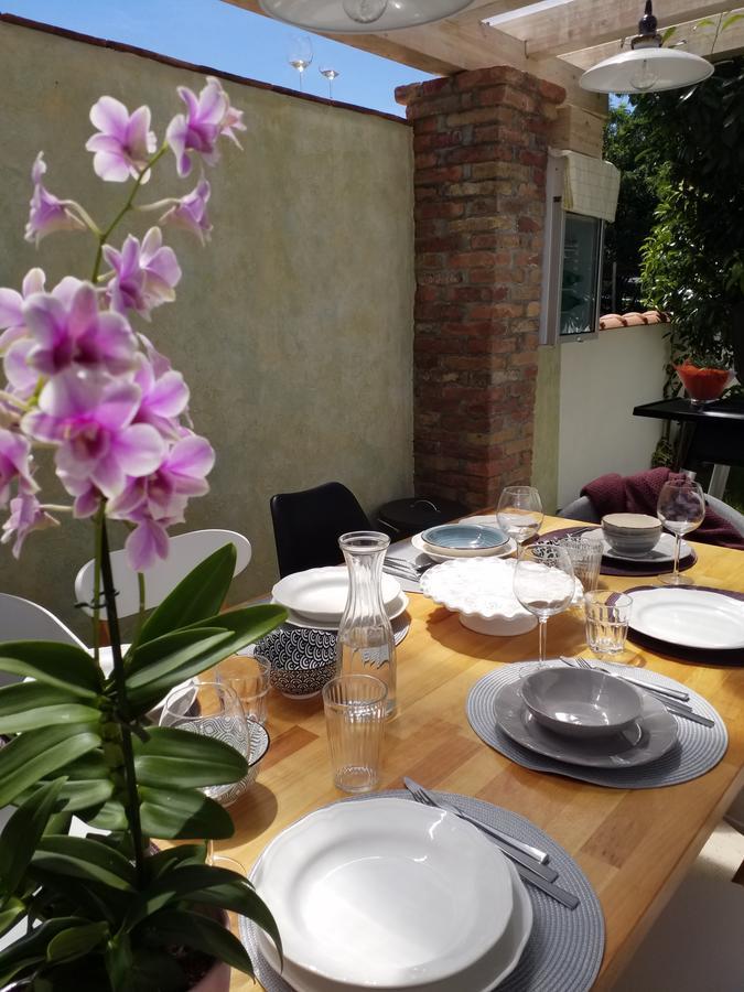 Casa Emilia Villa Umag Exteriör bild