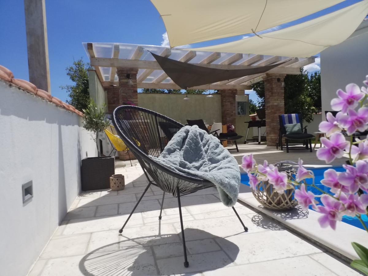 Casa Emilia Villa Umag Exteriör bild