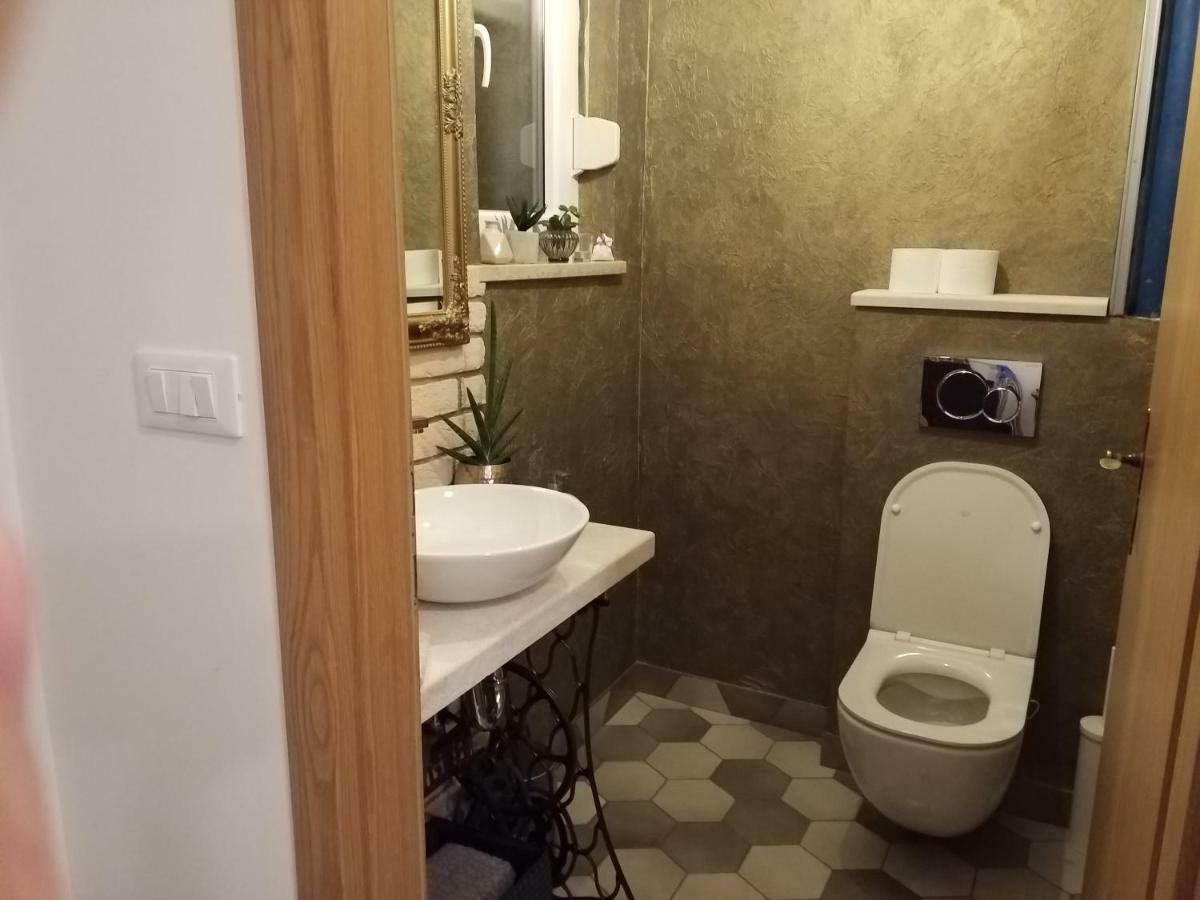 Casa Emilia Villa Umag Exteriör bild